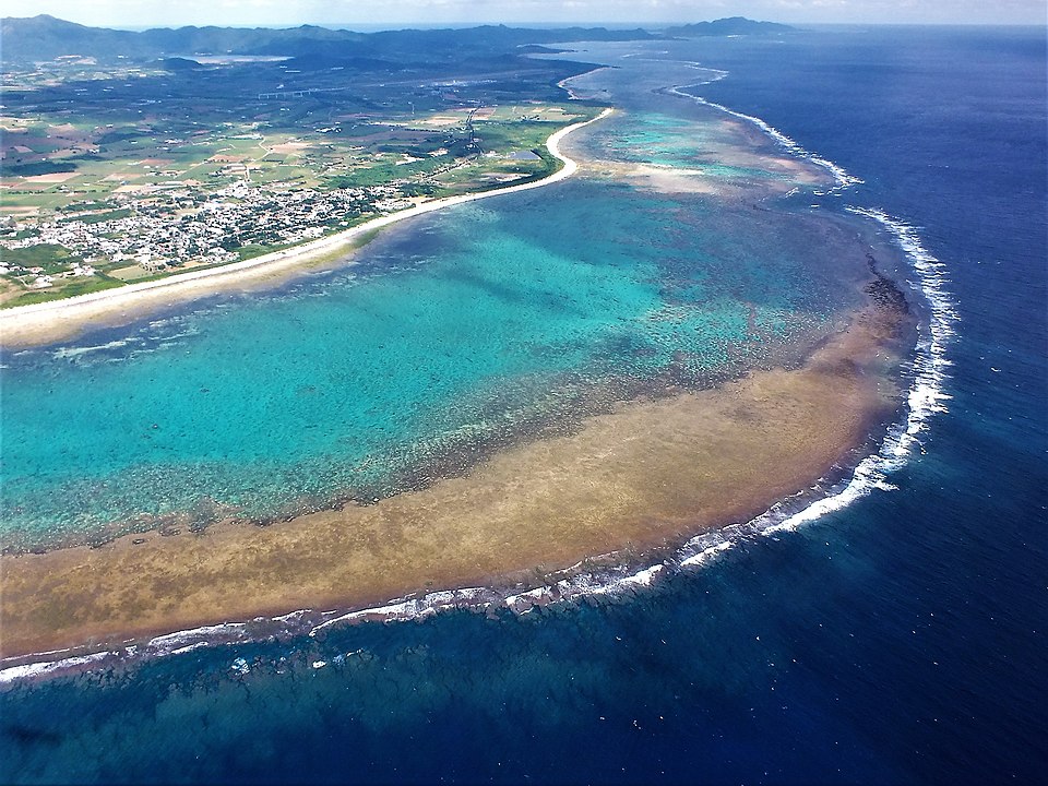 白保海岸