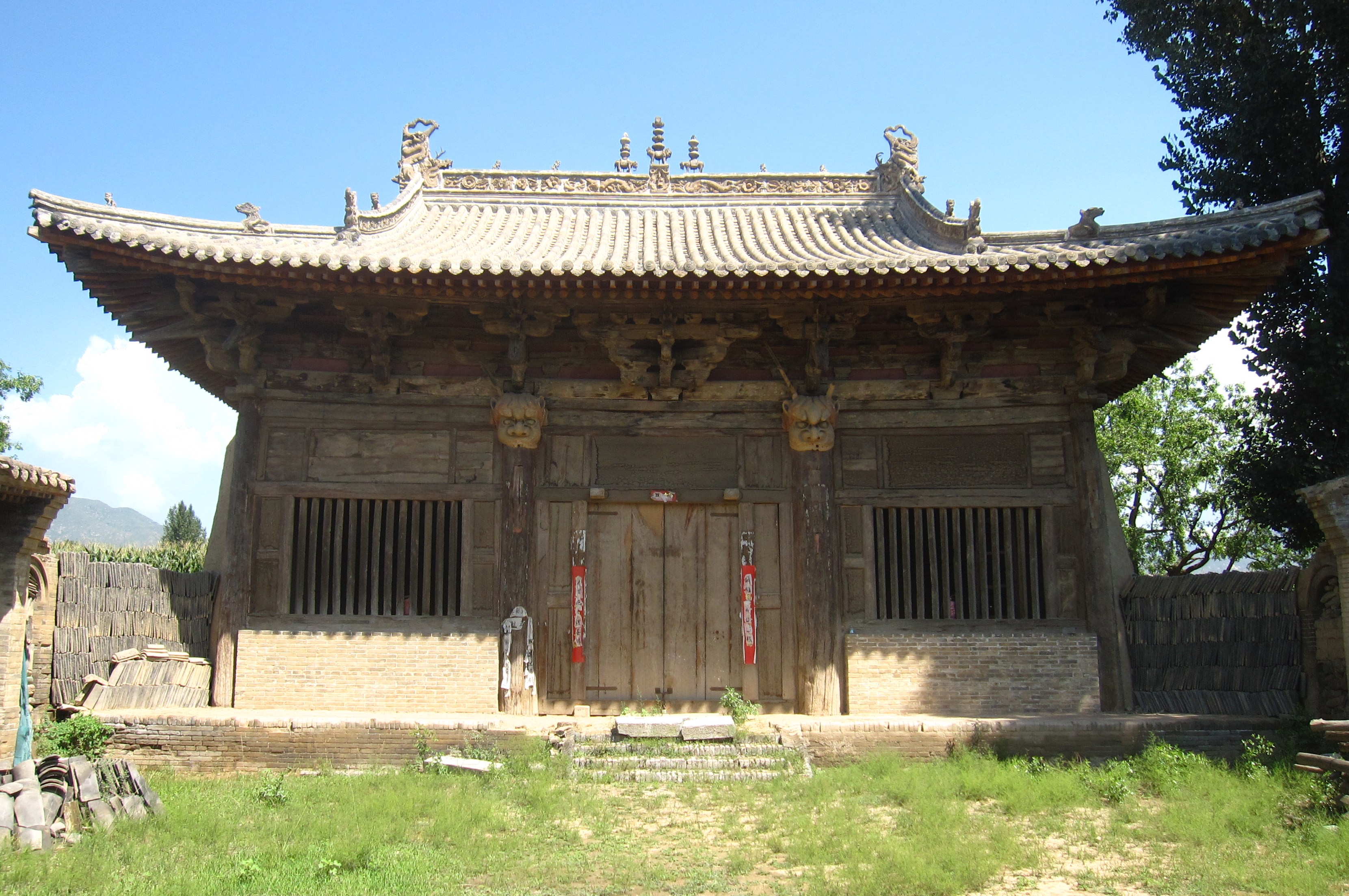 延慶寺 (五台)
