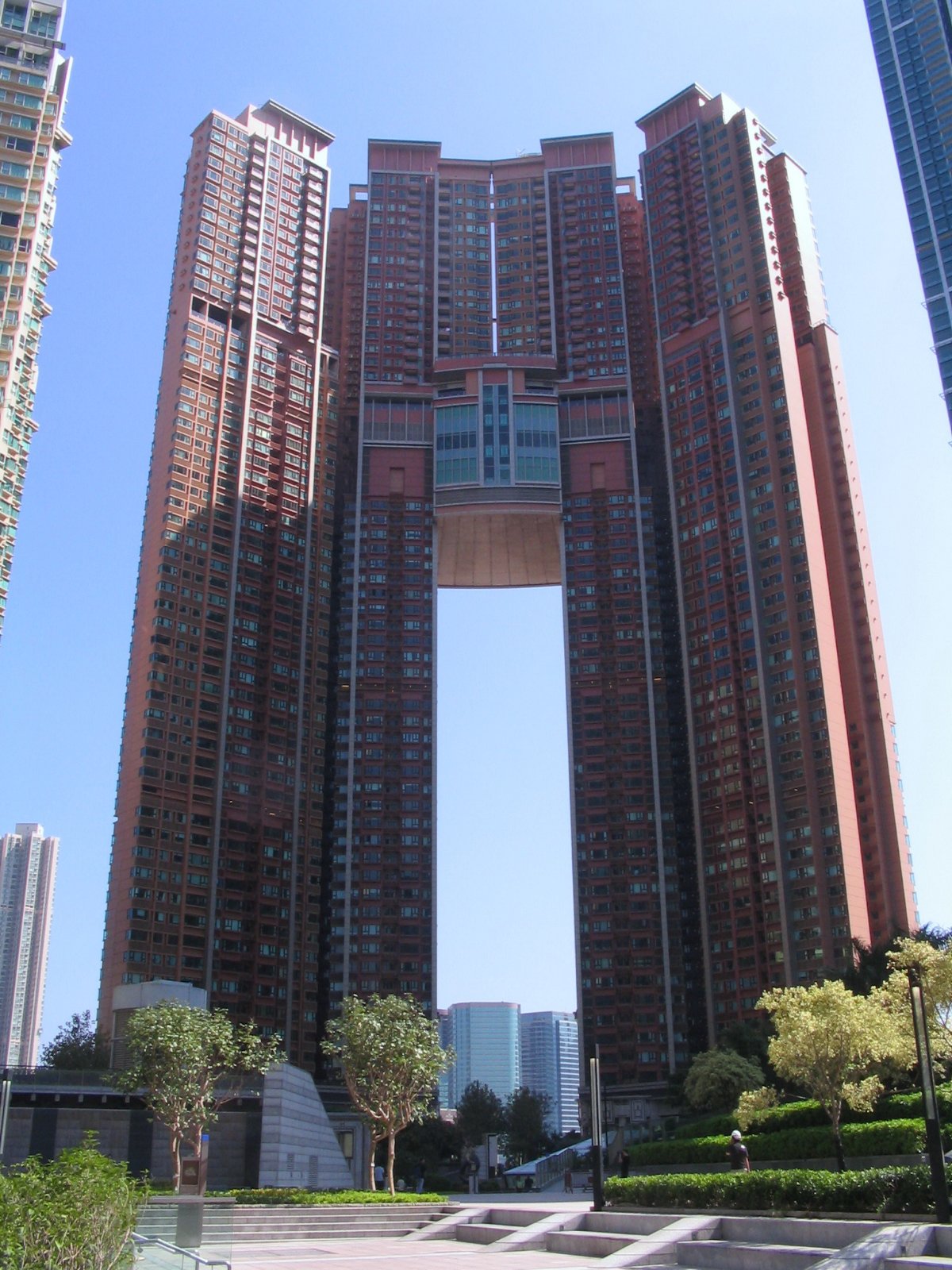 凱旋門大廈