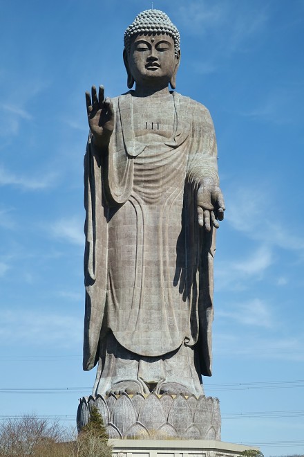 牛久大佛