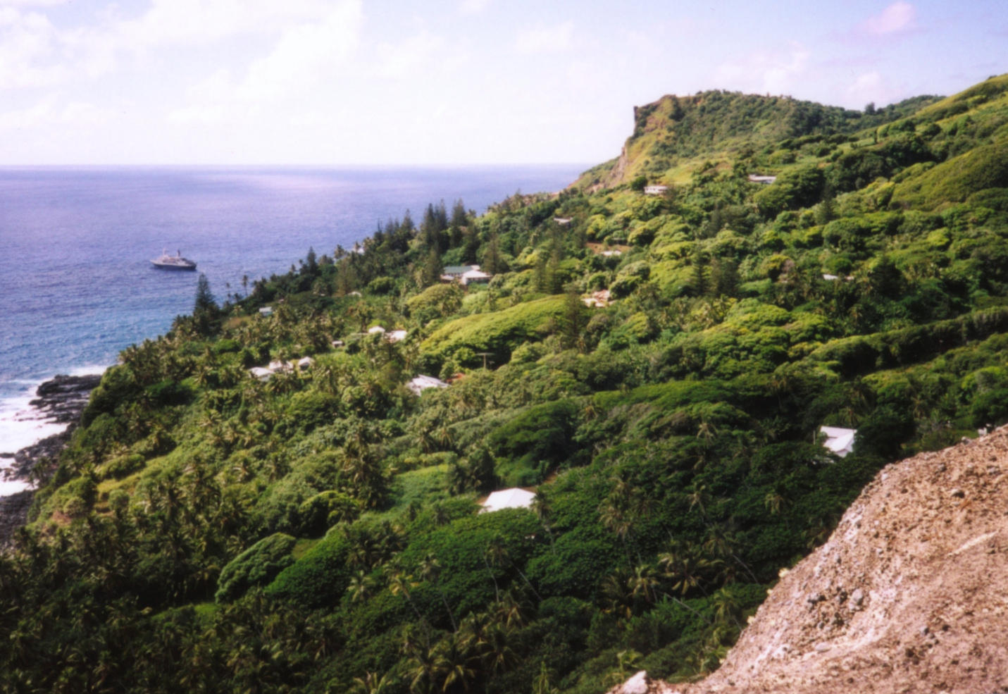 皮特肯群島