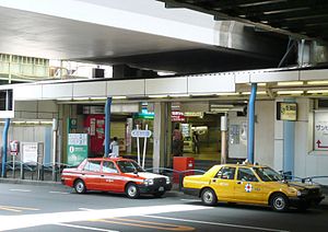 西日暮里車站