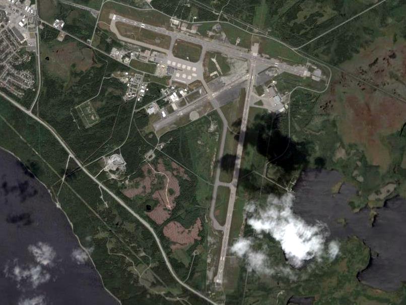 甘德國際機場