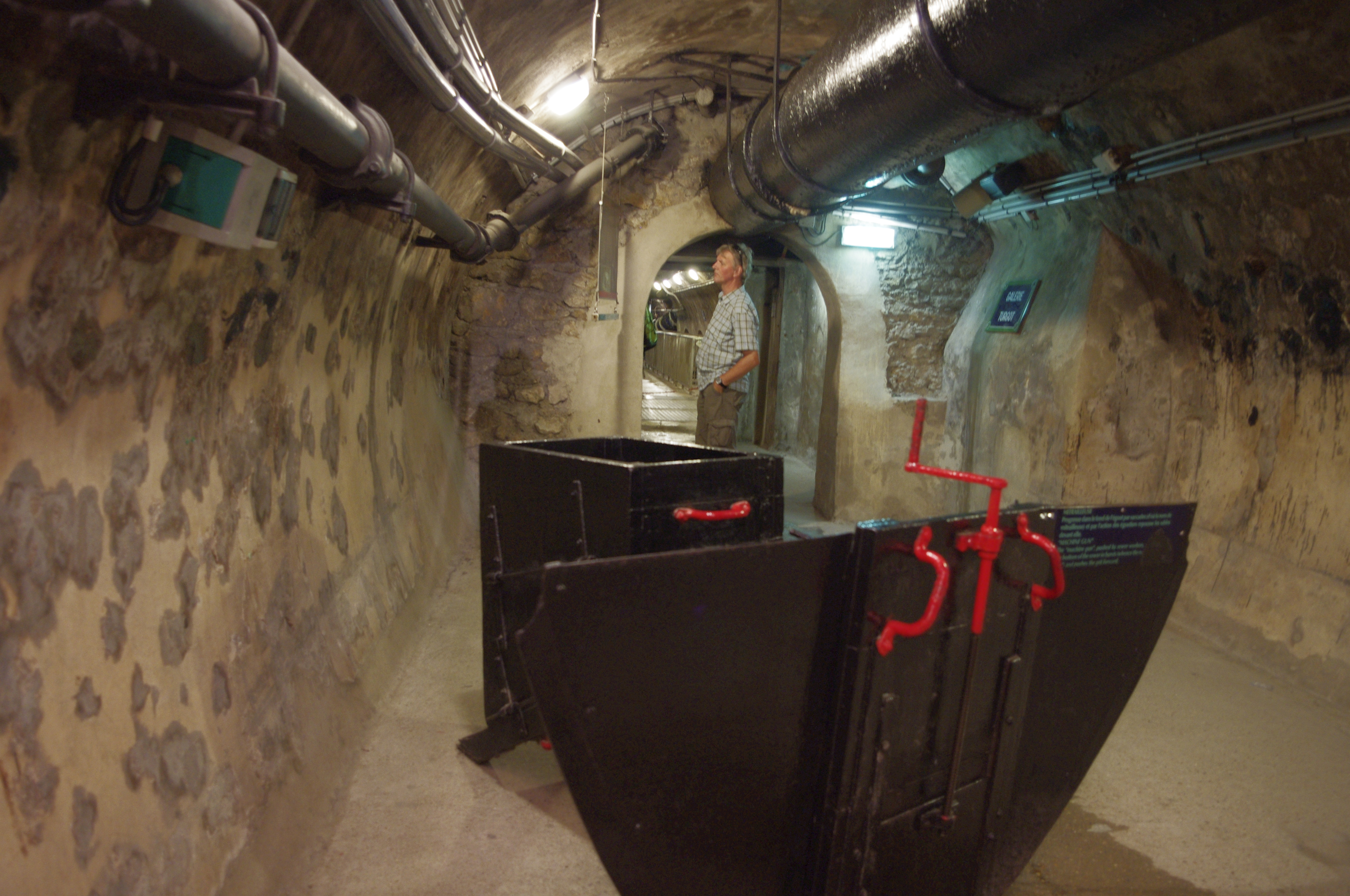 Paris Sewer Museum