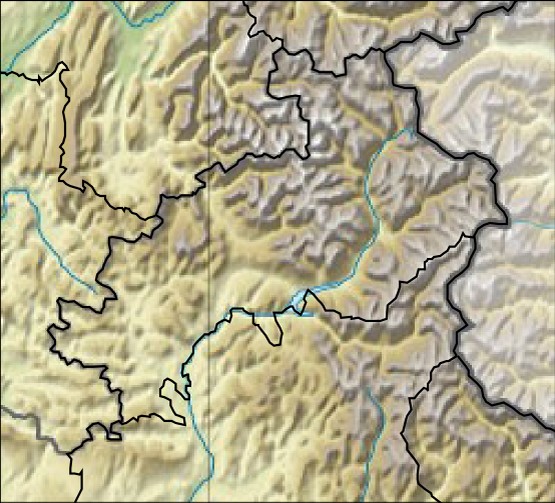 Lac de Serre-Poncon