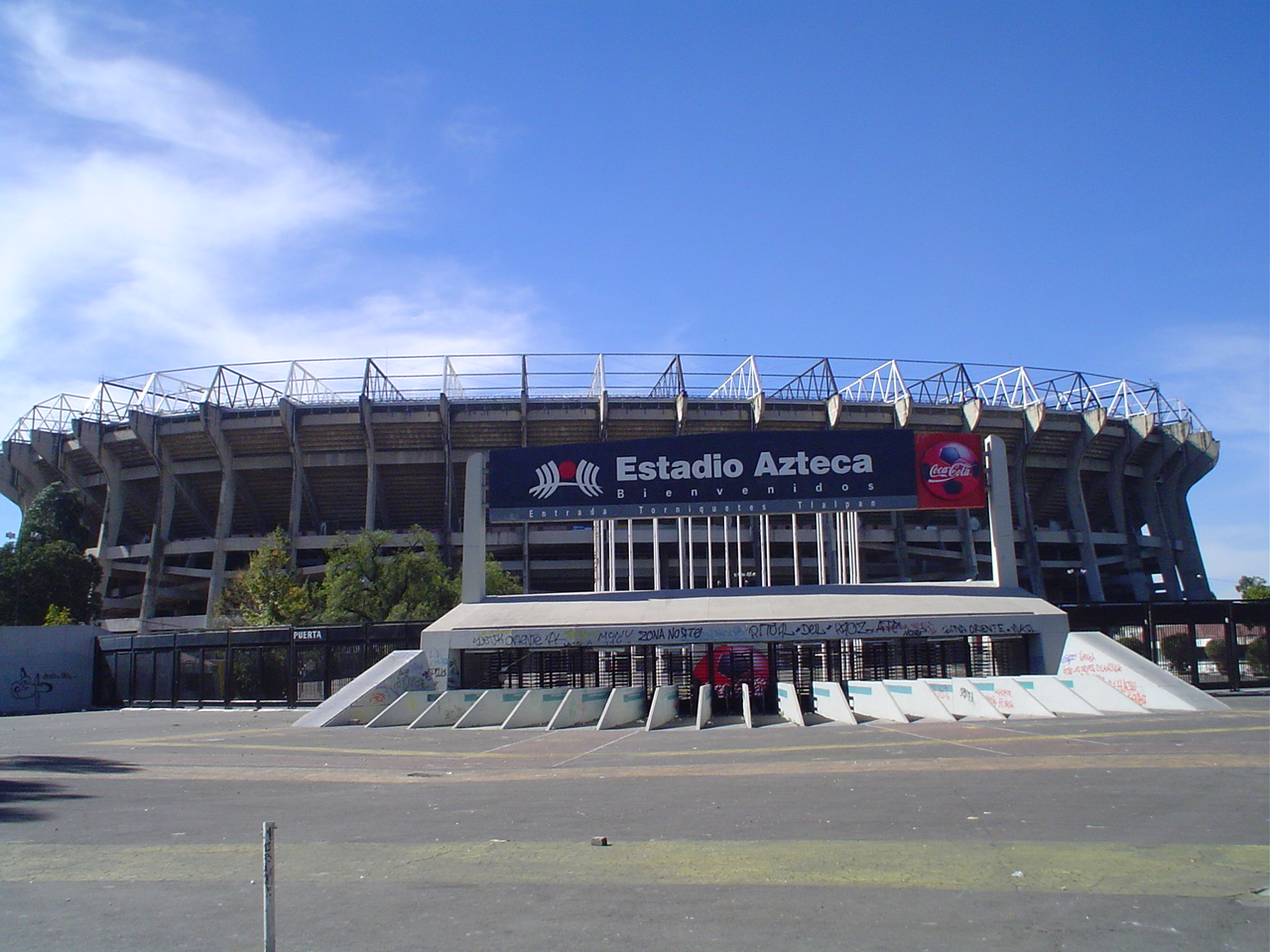 Estadio Francisco Carranza Limon