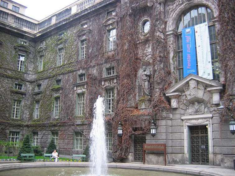 柏林國立圖書館