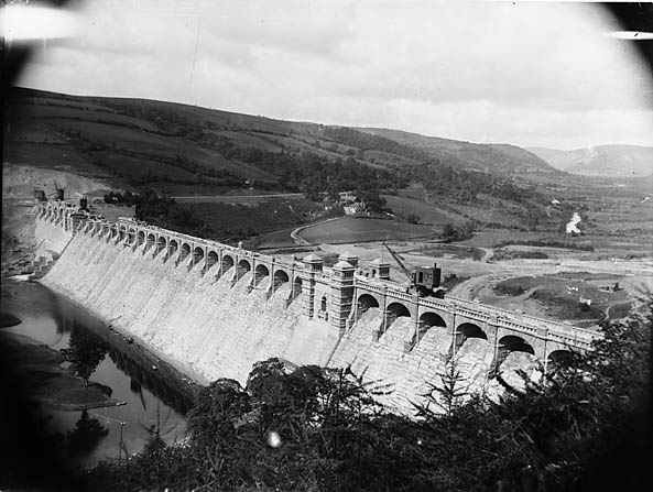 Lake Vyrnwy